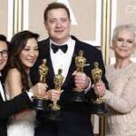 Ganadores de los Oscars 2023