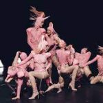 (LA HORDE). BALLET NATIONAL DE MARSEILLE presenta 4 coreografias Del 24 al 26 de marzo- Mercat de les Flors