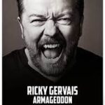 ¡Ricky Gervais llega a Barcelona el 31 de agosto!