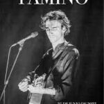 TAMINO ESTARÁ EN BARCELONA EL PRÓXIMO 25 DE JUNIO