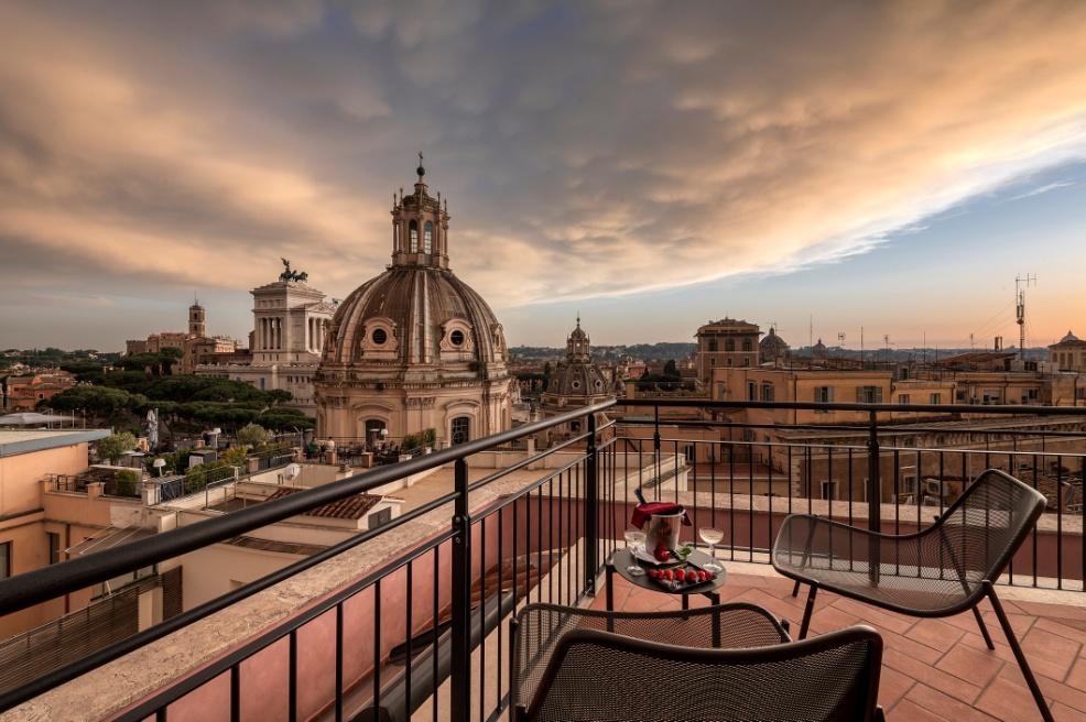 H10 PALAZZO GALLA, EL NUEVO Y EXCLUSIVO ESTABLECIMIENTO DE H10 HOTELS EN EL CENTRO DE ROMA