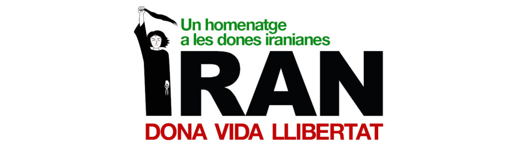 El TNC ret homenatge a les dones iranianes amb la jornada «Iran: dona, vida i llibertat» 9 de març