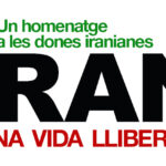 El TNC ret homenatge a les dones iranianes amb la jornada «Iran: dona, vida i llibertat» 9 de març