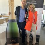 DUC DE FOIX GRAN RESERVA BRUT NATURE ANYADA 2017 VARIETATS: Xarel·lo majoritàriament, Macabeu i Parellada