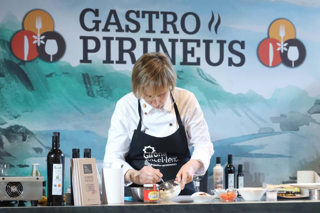 La 8a edición de las jornadas de gastronomía y cocina de los Pirineos se celebrará los días 11 y 12 de abril en el Hotel Port Ainé 2000 (Pallars)