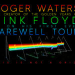 Roger Waters vuelve a nuestro país con parada en el Palau Sant Jordi de Barcelona el 21 de marzo, y doblete en el WiZink Center de Madrid el 23 y 24 de marzo