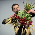 Mercabarna-flor presenta las nuevas tendencias  de primavera y el Dia de la Madre domingo, 26 marzo
