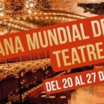 CITES IMPORTANTS DE LA SETMANA MUNDIAL DEL TEATRE del 20 al 27 de març
