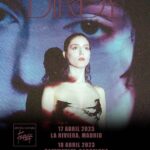 Birdy y Farga en concierto: LUNES 17 DE ABRIL 2023 LA RIVIERA – MADRID MARTES 18 DE ABRIL 2023 RAZZMATAZZ – BARCELONA