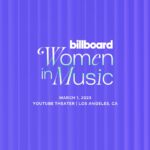 Billboard Women in Music Awards 2023