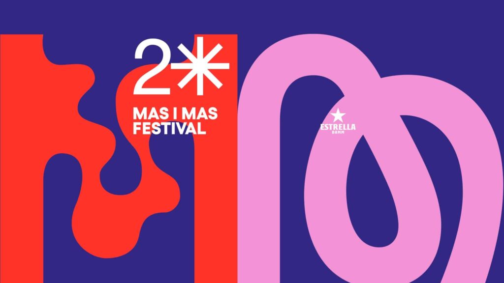 El Mas i Mas Festival celebra 20 anys del 27 de juliol al 3 de setembre