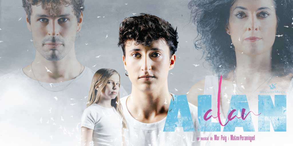 Alan, el punyent musical basat en fets reals, arriba al Condal el Dia Internacional contra el Bullying 2 de maig