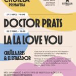 Con dos conciertos y las actividades artísticas de El Estafador, finaliza en Westfield Glòries el Cruïlla Primavera 2023 21 y 22 de abril