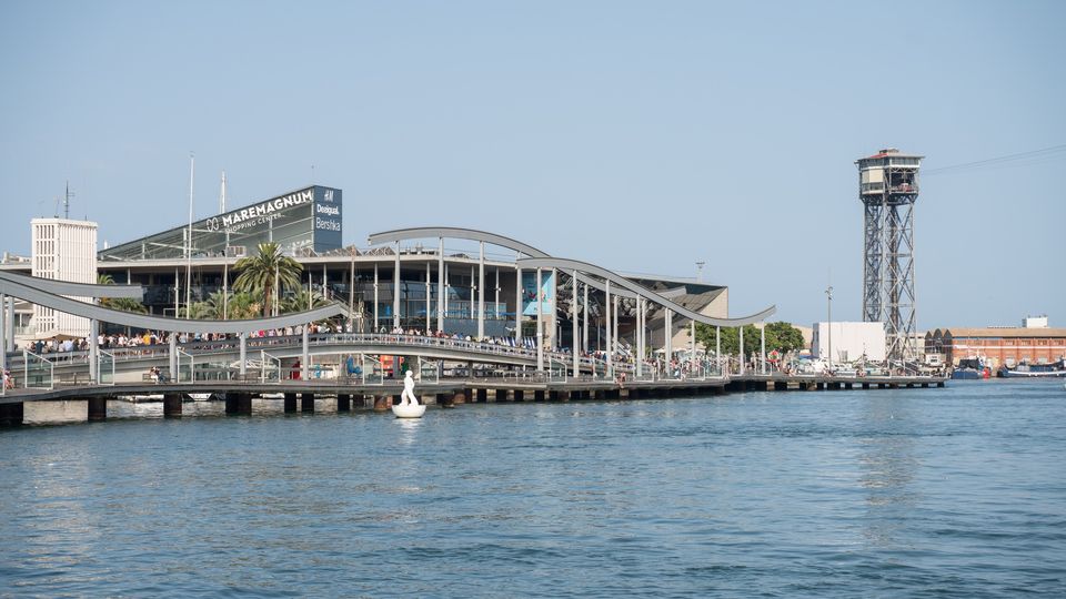 THE PIER MARKET’, LA NUEVA EXPERIENCIA SOSTENIBLE DE MAREMAGNUM CON GASTRONOMÍA LOCAL Y PRODUCTOS DE PROXIMIDAD 29 y 30 de abril