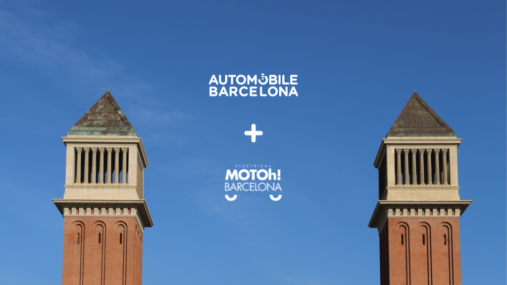 Automobile Barcelona se enchufa a la sostenibilidad con la mayor oferta de vehículos electrificados del 13 al 21 de mayo