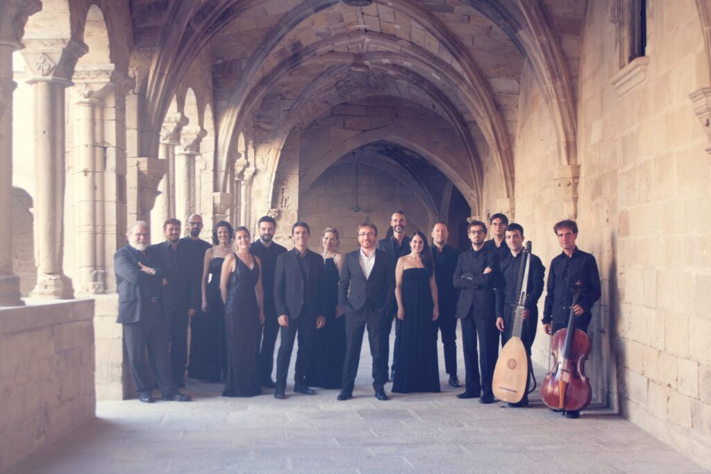 La 5a edició del Festival Llums d’Antiga posa en valor el patrimoni musical i arquitectònic del centre històric de Barcelona programant sis concerts del 12 al 26 d´abril