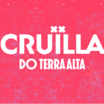 Primera edición de Cruïlla DO TERRA ALTA 22 y 23 de abril en Batea