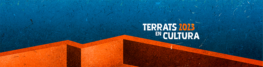 Terrats en Cultura celebra l’11a edició amb 15 espectacles a 10 terrats de la ciutat de Barcelona i de l’Hospitalet de Llobregats del 21 d’abril al 6 d’octubre