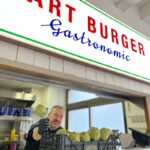 Bart Burger Gastronòmic, hamburguesas gourmet y de Km0 del chef Toni Romero