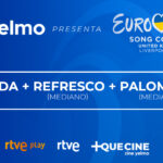 Cine Yelmo emite la final de Eurovisión en directo en sus salas el 13 de mayo
