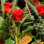 Sant Jordi 2023 a Barcelona