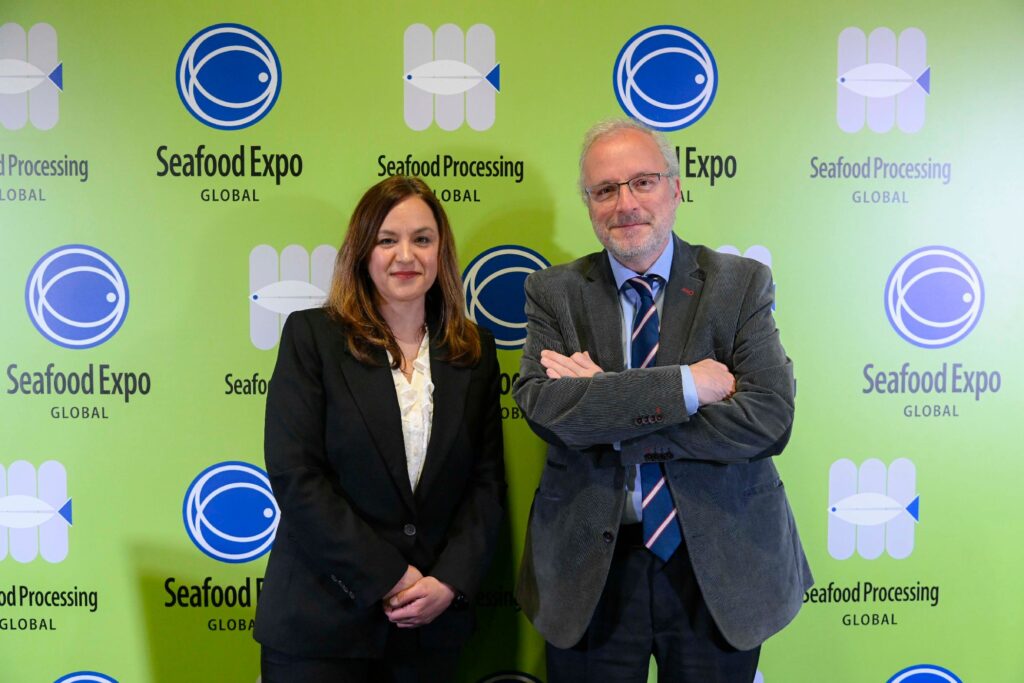 Seafood Expo Global/Seafood Processing Global batirá récords en abril con 42.299 m2 netos de espacio expositivo, superando en más de un 21% la mayor edición del evento jamás celebrada