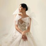 ELIE SAAB presenta su primer desfile mundial de moda nupcial en la Barcelona Bridal Fashion Week 19 de abril