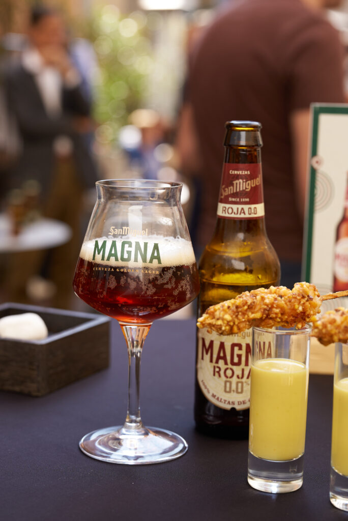 Magna de San Miguel, la cerveza de GastroGavà 2023