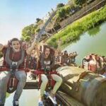 PortAventura Park y Ferrari Land en Tarragona sin colas