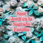 Sant Jordi en la Sagrada Familia