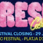 LA FIESTA BRESH CLAUSURARÁ EL IDILIC FESTIVAL 28 y 29 de julio