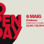 El 6 de mayo Poblenou Urban District celebra su undécimo Poblenou Open Day con más de 50 actividades culturales