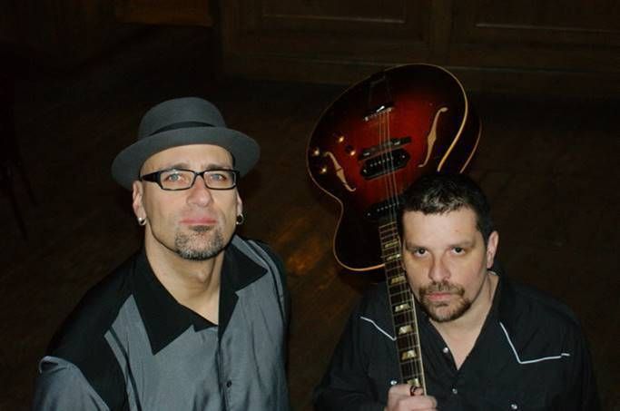 Blas Picón & Oscar Rabadán en el MEAM. Viernes 7 abril 18,00 h. (cmd)