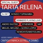 Nace el Thinking Music Festival que quiere sensibilizar sobre la biodiversidad global con sonidos de especies protegidas y vulnerables 11 de mayo