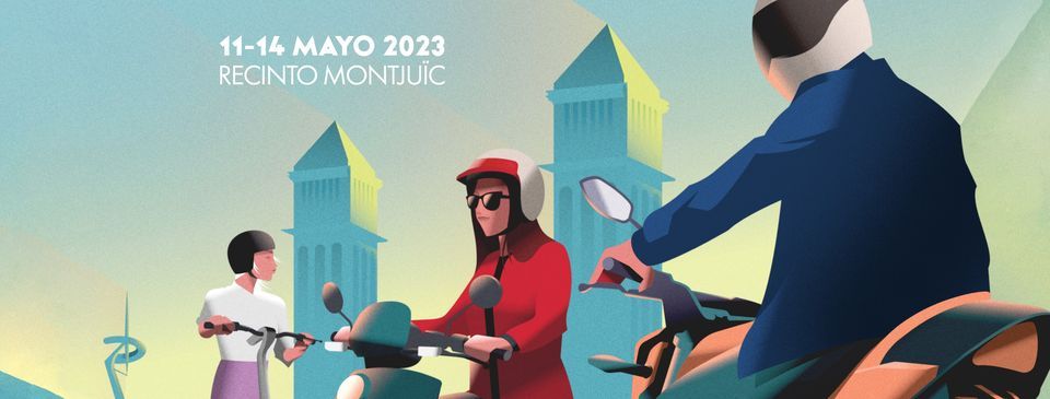 Motoh! Barcelona 2023 reúne la mejor gama de modelos de las principales marcas del 11 al 14 de mayo