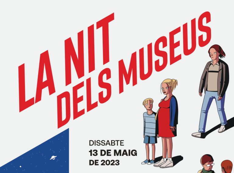 La gran fiesta de los museos 13 de mayo