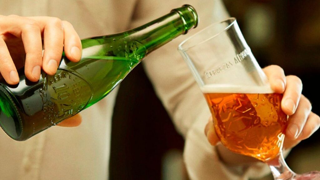 Cervezas Alhambra, el maridaje más exclusivo de BCN en las Alturas del 5 al 7 de mayo