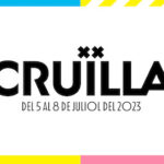 EL FESTIVAL CRUÏLLA PRESENTA LOS HORARIOS DE SU PRÓXIMA EDICIÓN del 5 al 8 de julio
