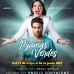 Torna PIJAMAS VERDES Del 25 de maig al 4 de juny de 2023 a l’Aquitània Teatre.