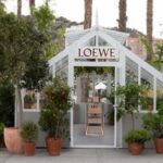 LOEWE Perfumes Greenhouse Barcelona – Moll de Bosch i Alsina, del 5 al 9 de mayo