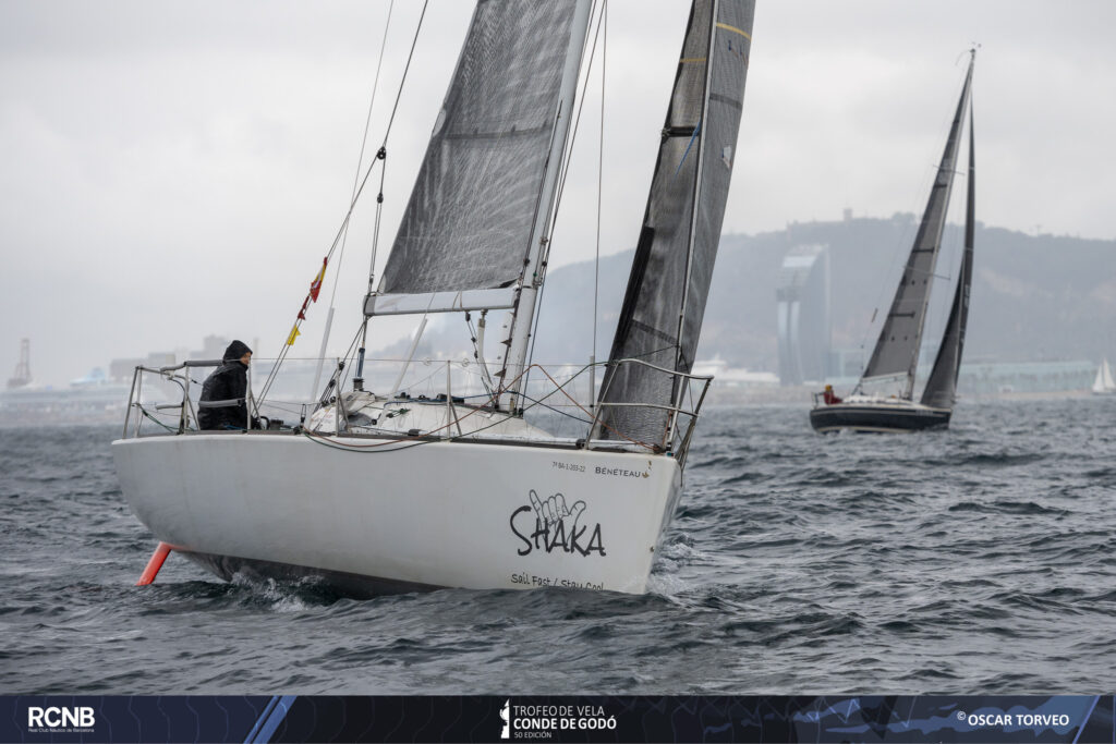 50 edición Trofeo de vela Conde de Godó