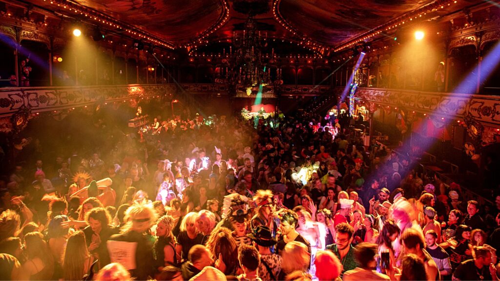 La sala La Paloma recupera las míticas sesiones Bongo Lounge después de 16 años de cierre el 13 de mayo