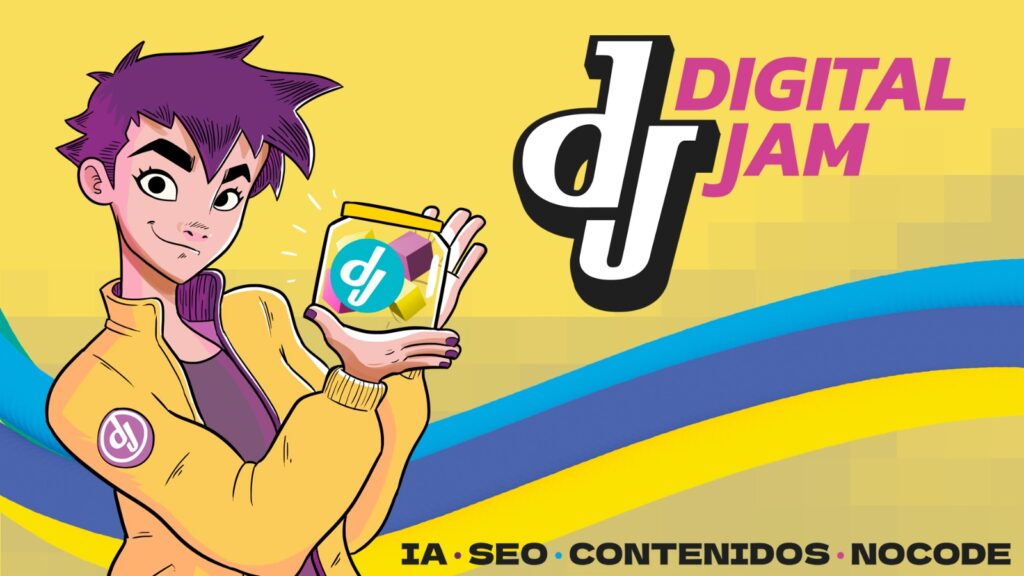 Digital Jam, l’esdeveniment dels emprenedors digitals aterra a Barcelona 26 de maig
