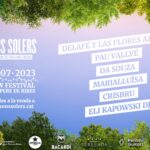 Marialluïsa completa el cartell del Sons Solers 2023 7 de juliol