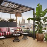Brunch y Afterwork, dos maneras diferentes de disfrutar del buen tiempo en la Terraza de Vivi de Kimpton Vividora 25 de mayo
