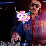 The 90’s Covered Terrace Party en Go Beach Club Barcelona 19 de mayo