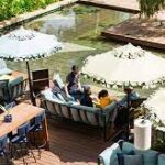 Experiencia romántica en Touché Beach Garden