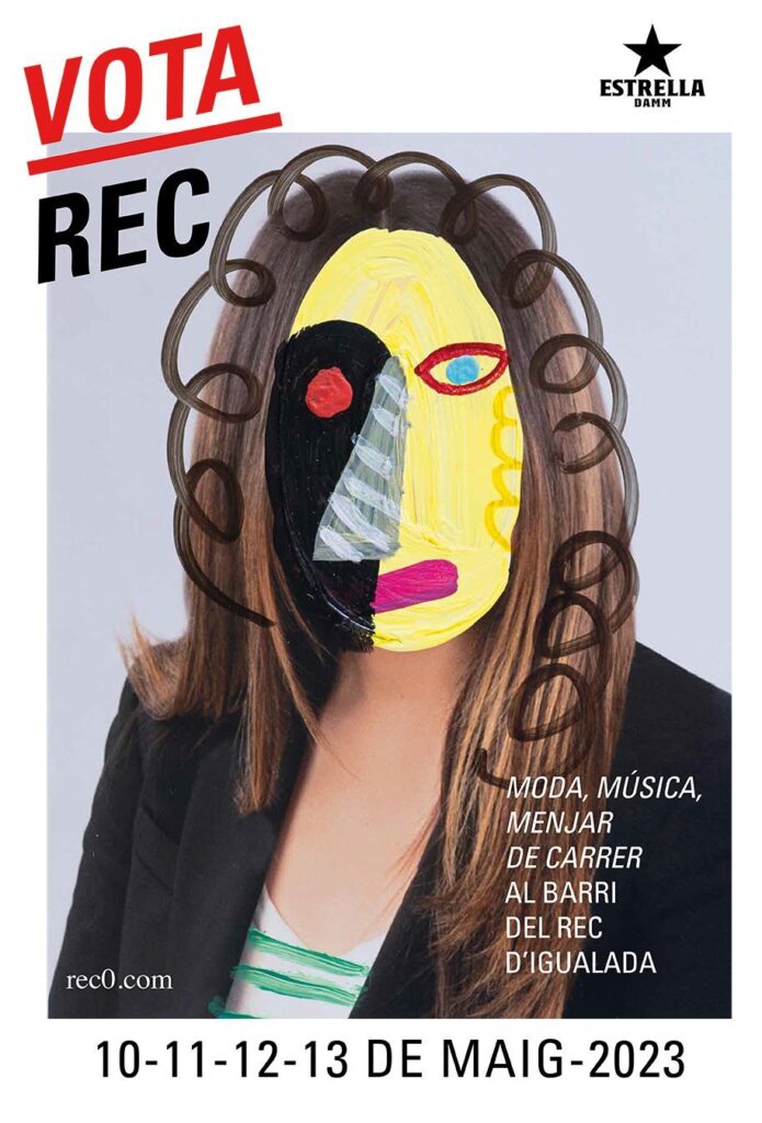 Festivalet al Rec.0 d’Igualada! del 10 al 13 de maig