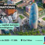BARCELONA INTERNATIONAL B2B TALKS 1 JUNIO