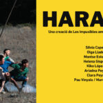 Harakiri Arriba al Teatre Condal a partir del 18 de maig